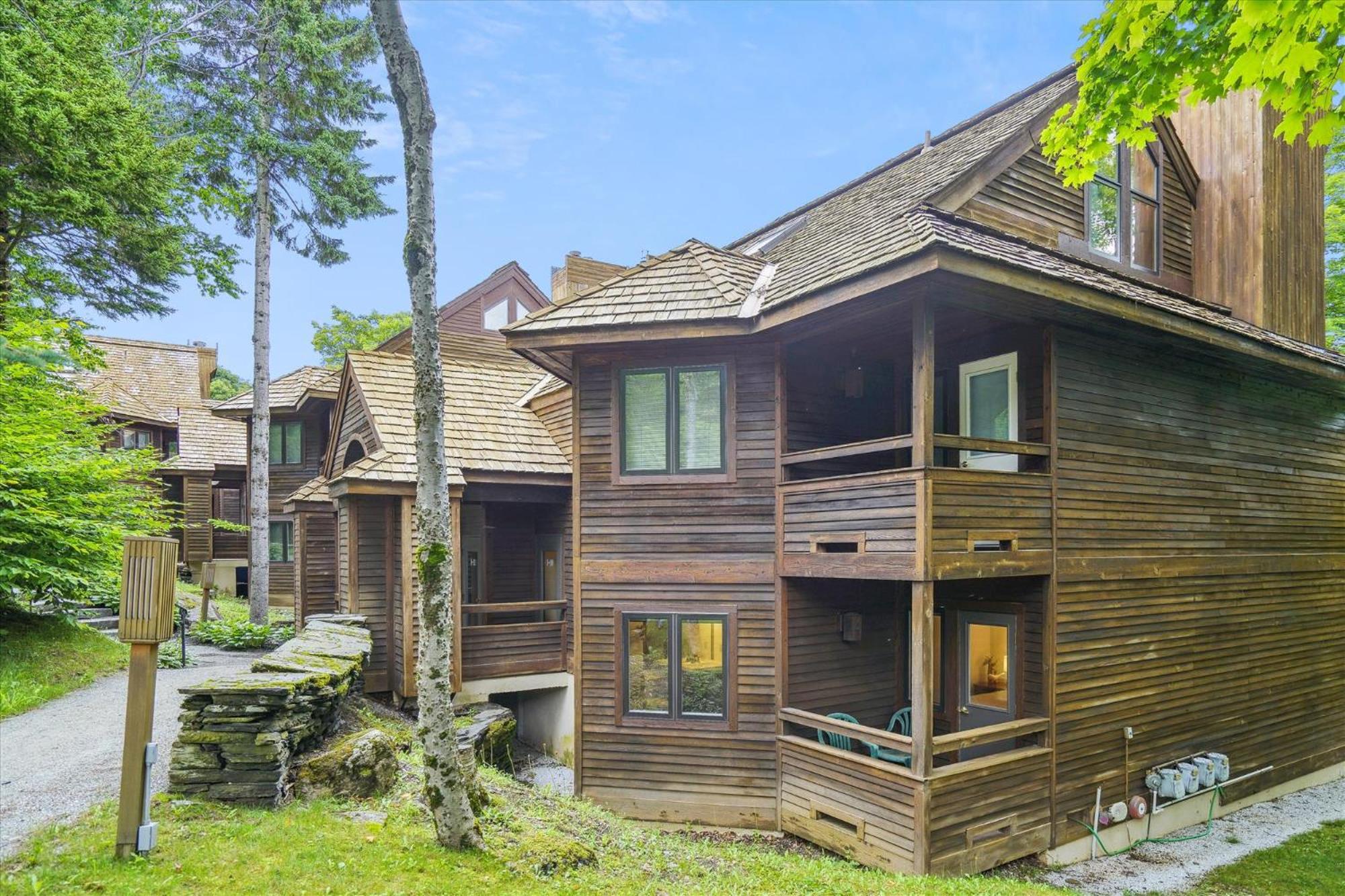 Amazing View, Location, Back Trails, Sports Center, Pool Highridge B4 Highridge Holiday home Killington